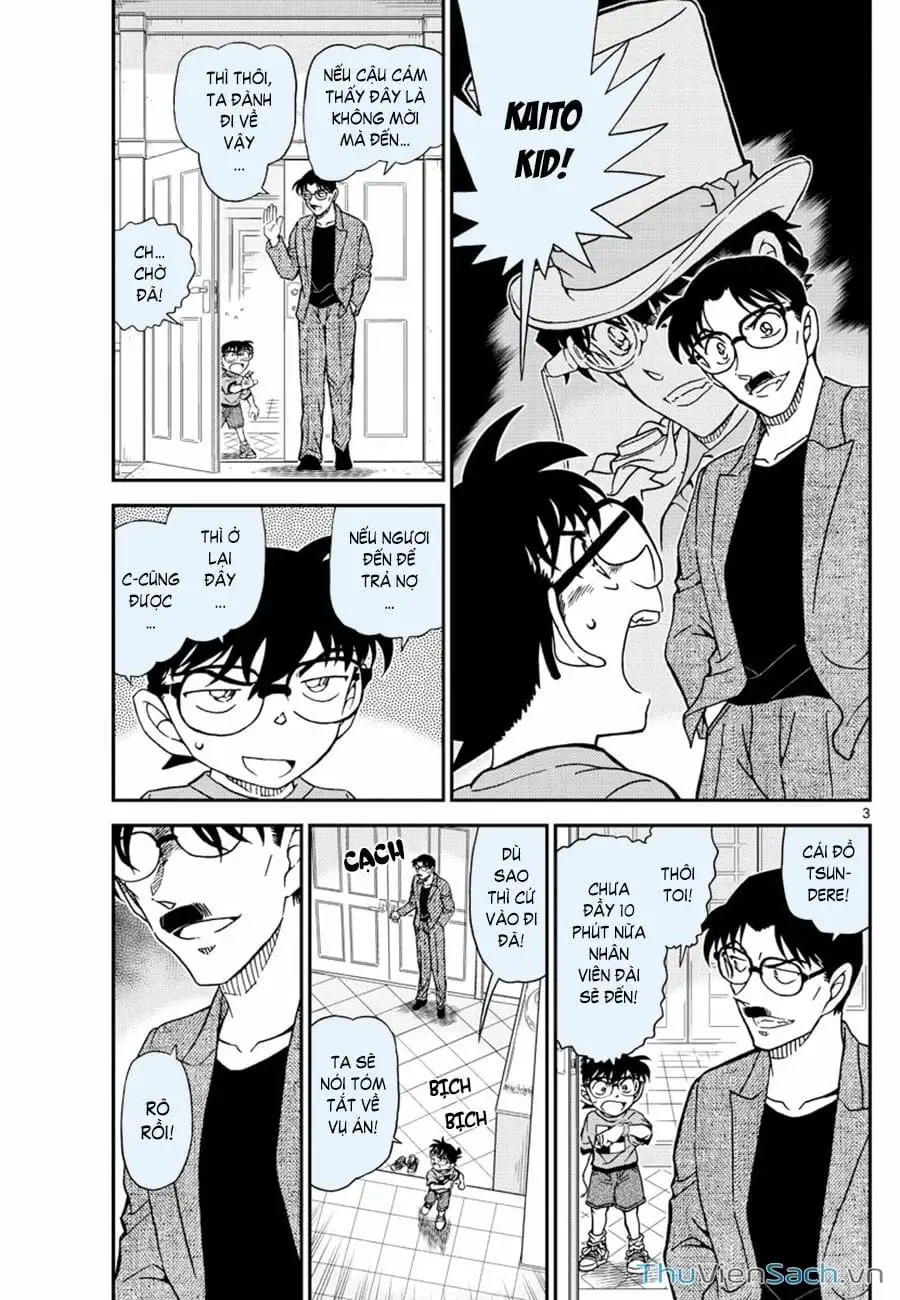 Chapter 1182 - Image 3