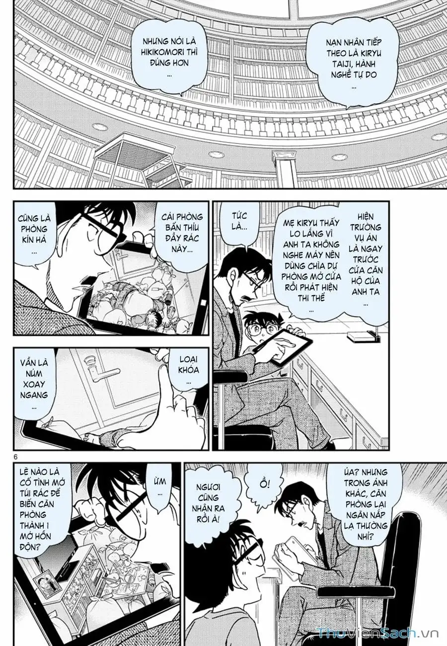 Chapter 1182 - Image 6