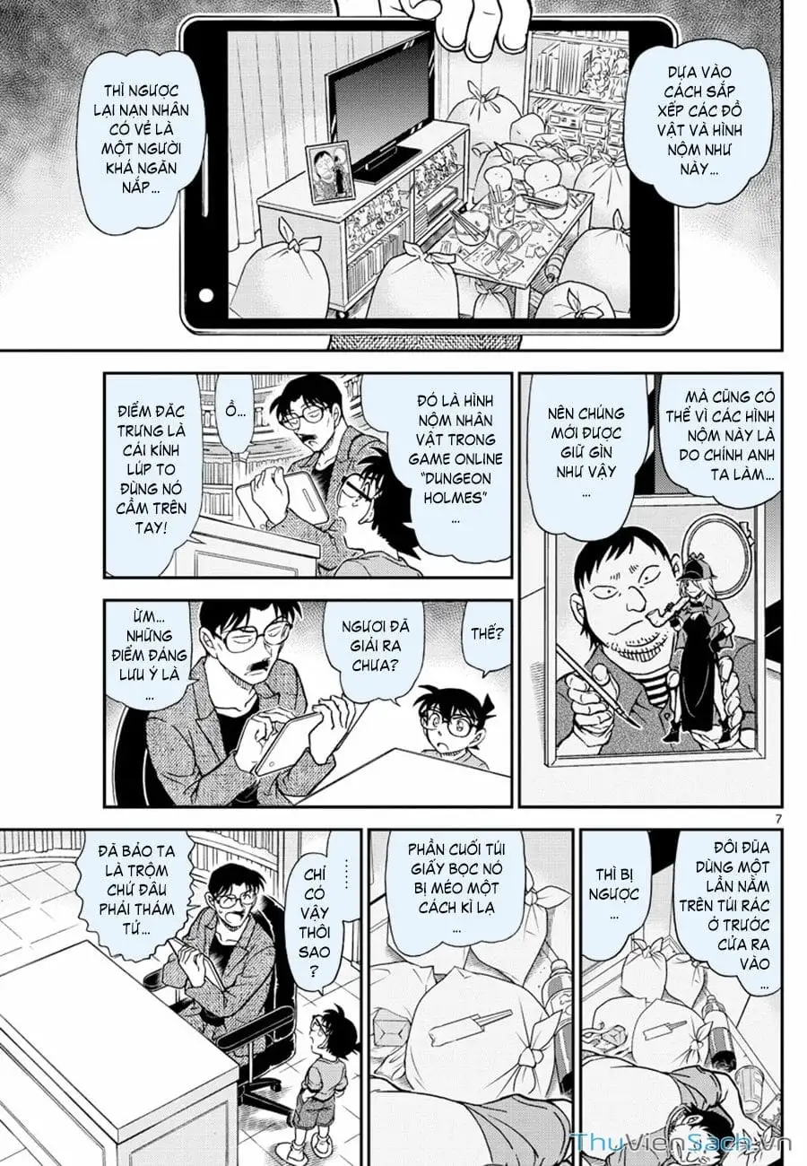 Chapter 1182 - Image 7