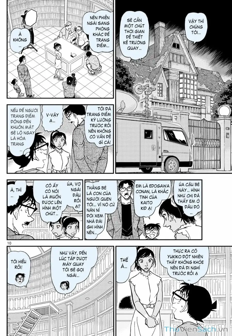 Chapter 1182 - Image 10