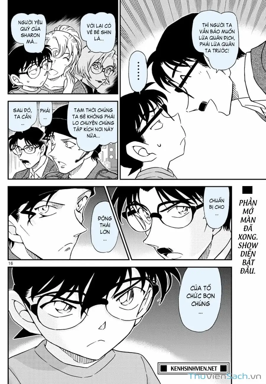 Chapter 1183 - Image 16