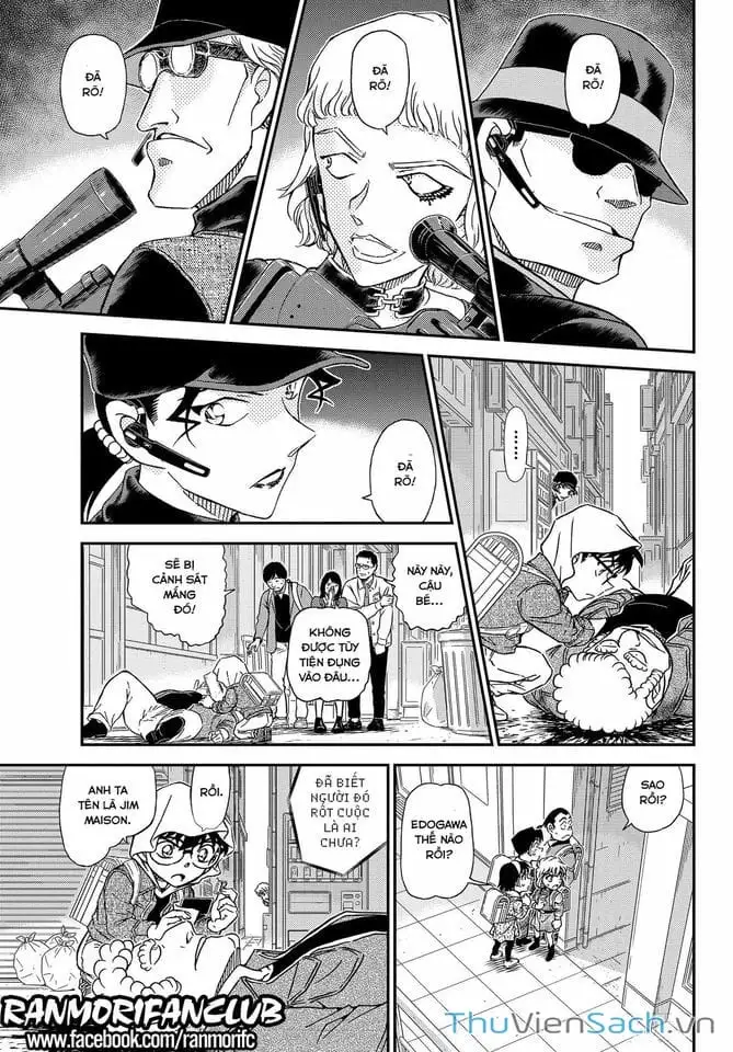 Chapter 1184 - Image 11