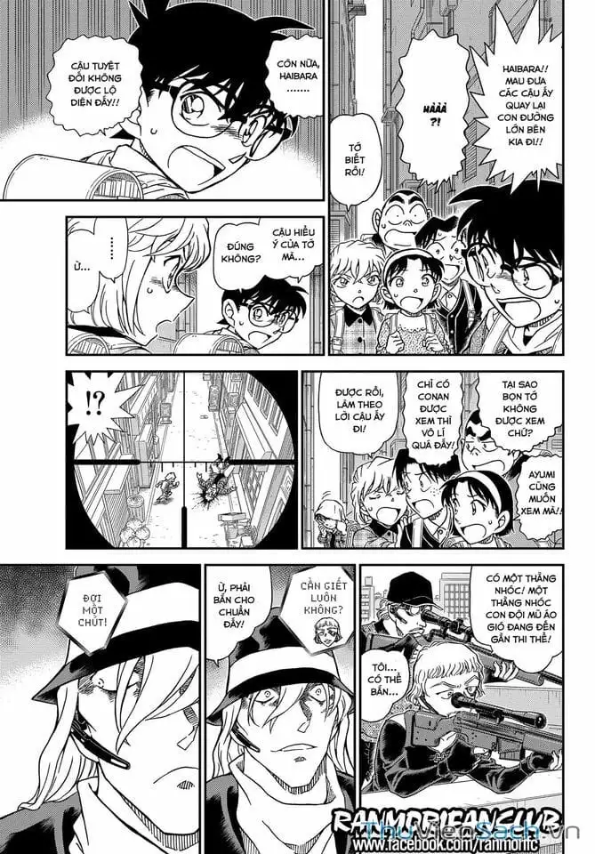 Chapter 1184 - Image 9