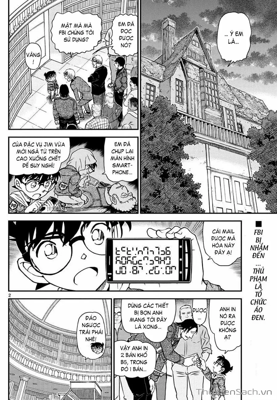 Chapter 1185 - Image 2