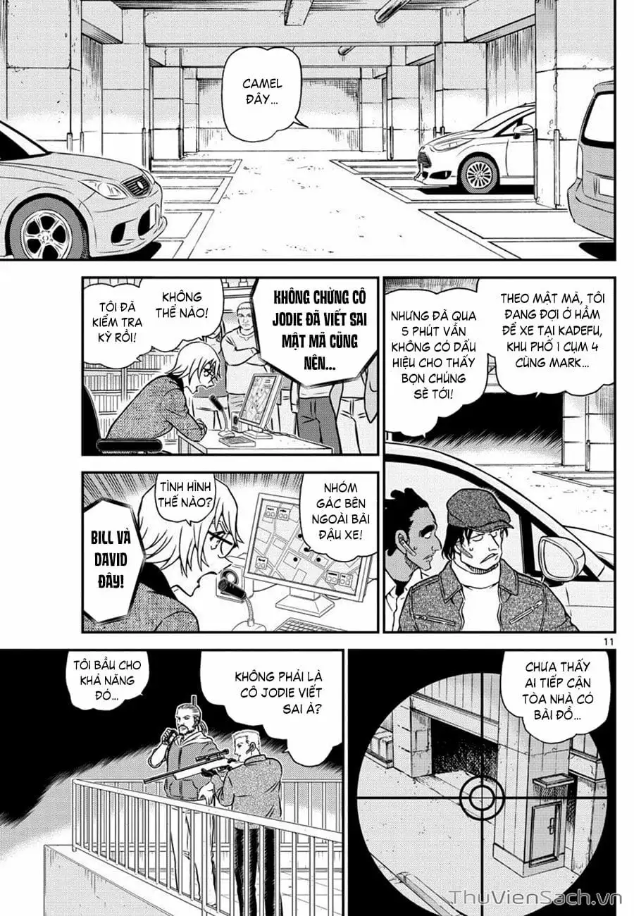 Chapter 1185 - Image 11