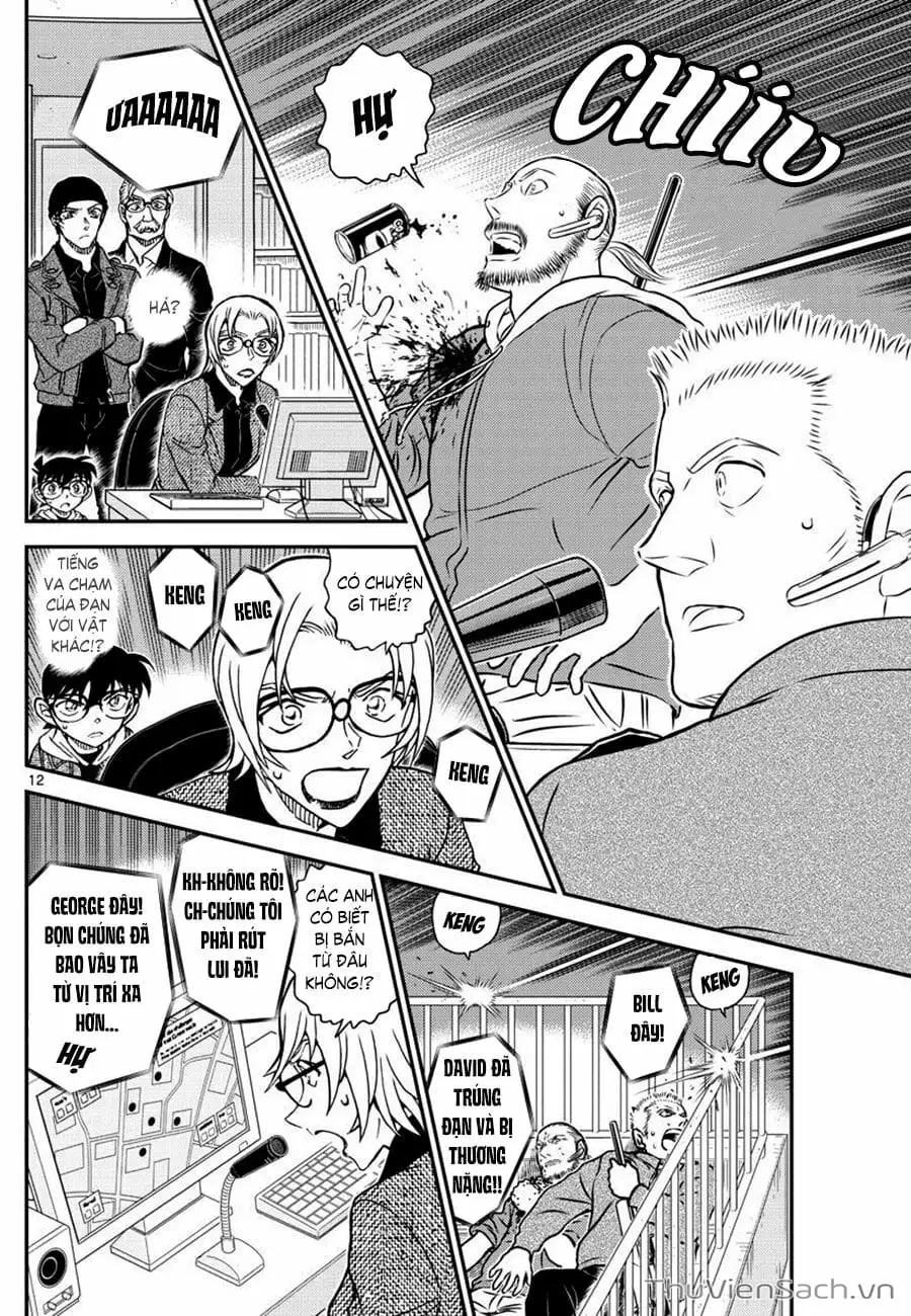 Chapter 1185 - Image 12