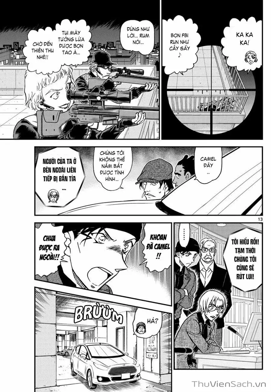 Chapter 1185 - Image 13