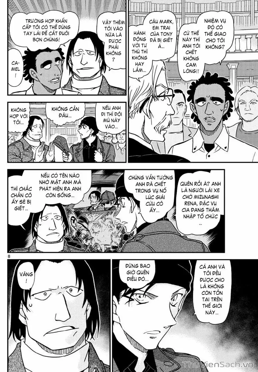 Chapter 1185 - Image 8