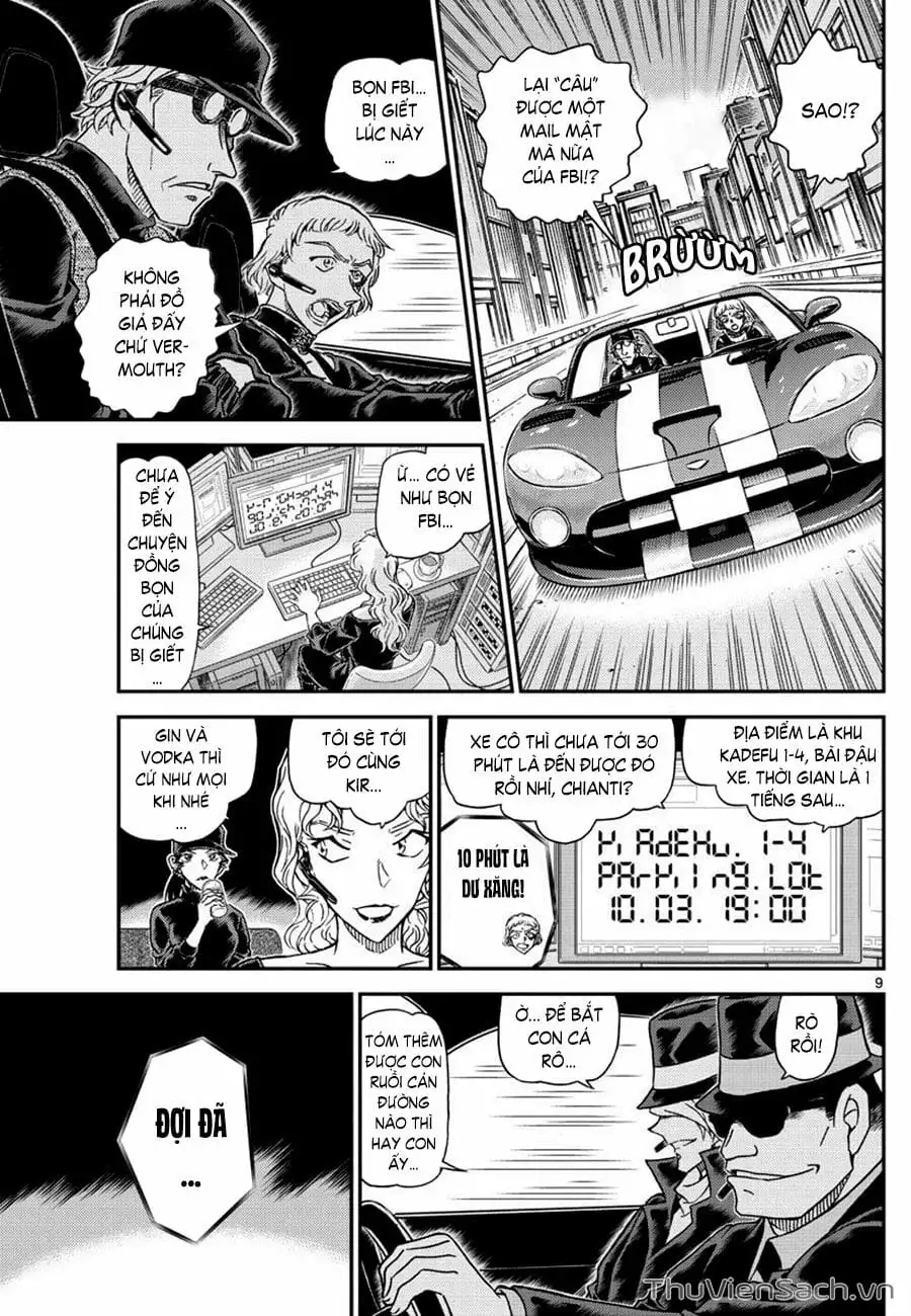 Chapter 1185 - Image 9