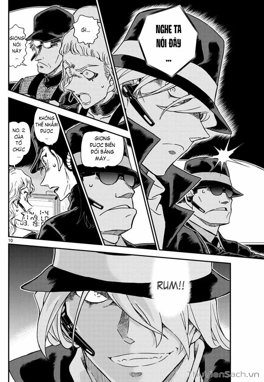 Chapter 1185 - Image 10