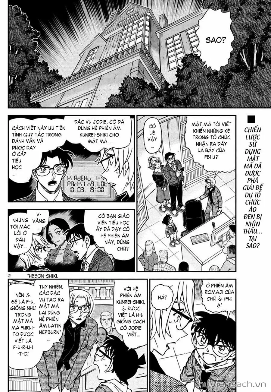 Chapter 1186 - Image 2