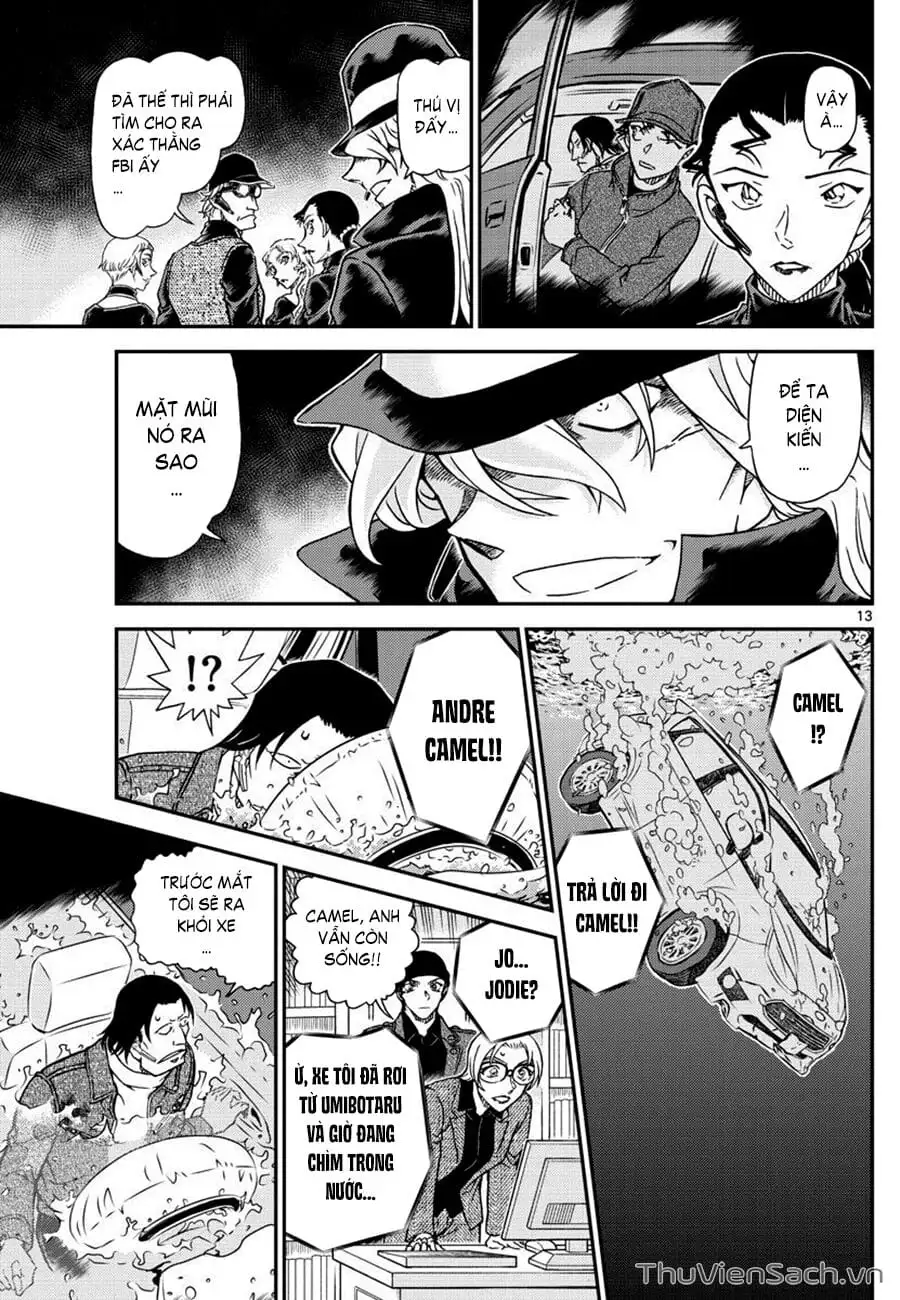 Chapter 1186 - Image 13