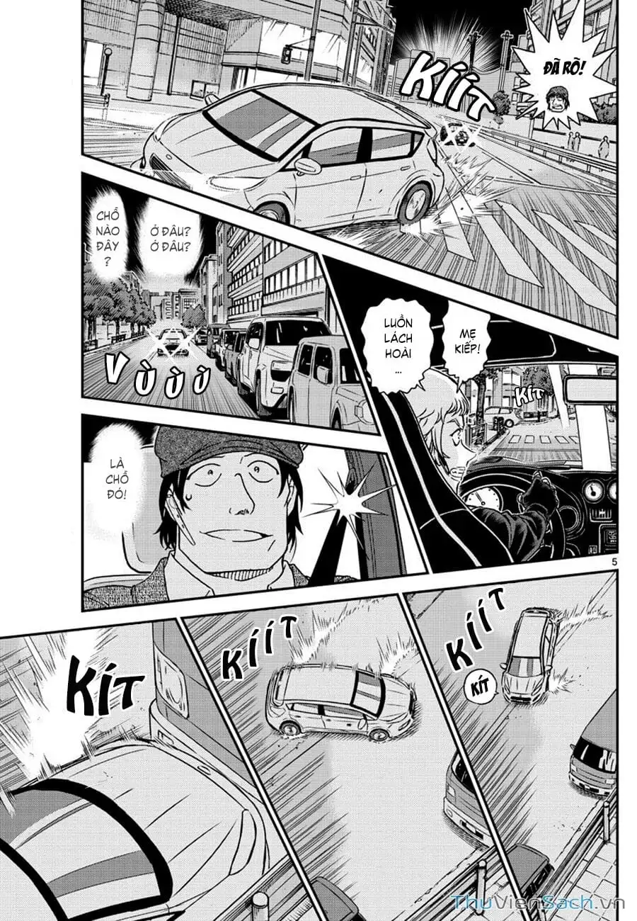 Chapter 1186 - Image 5