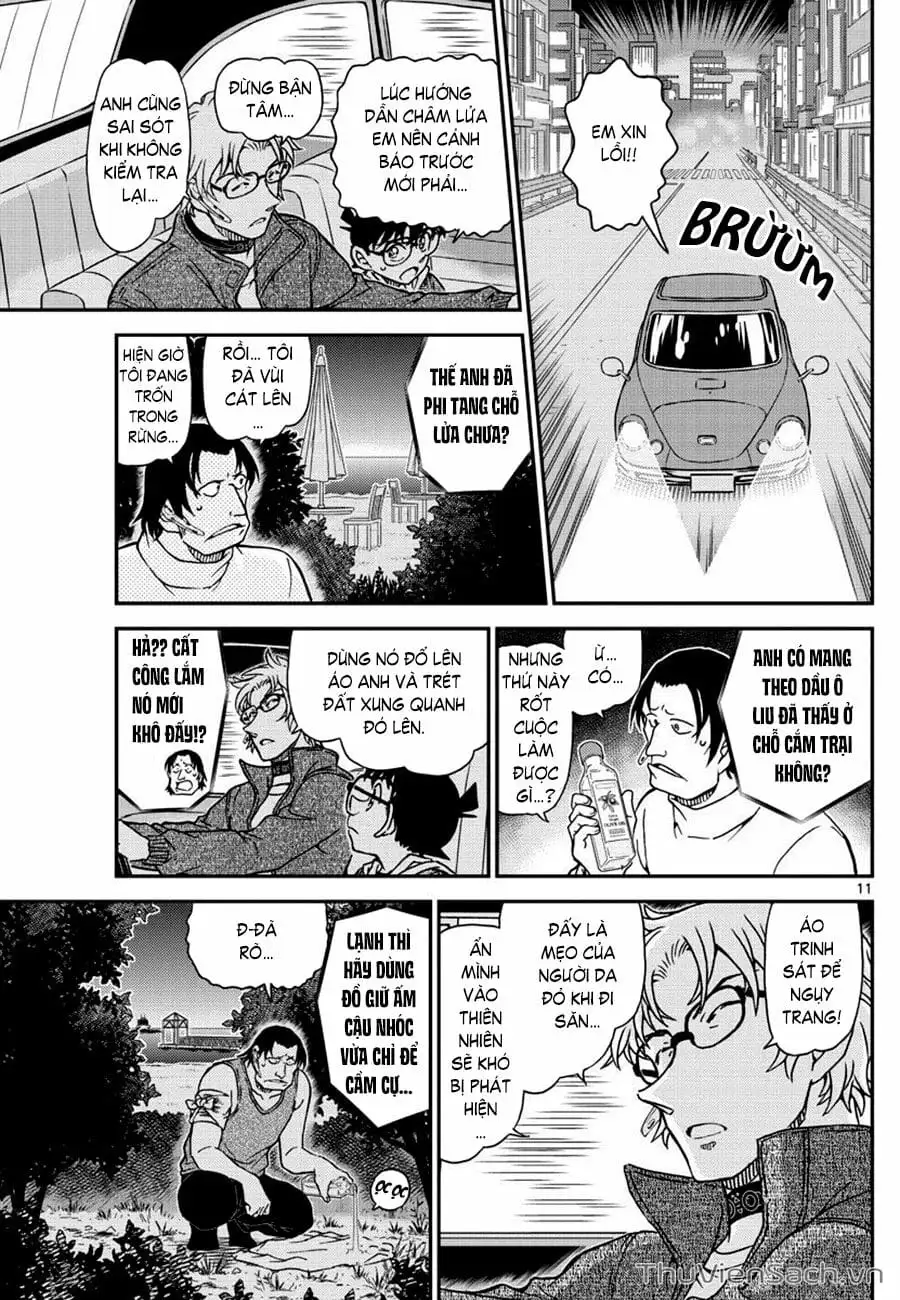 Chapter 1187 - Image 11
