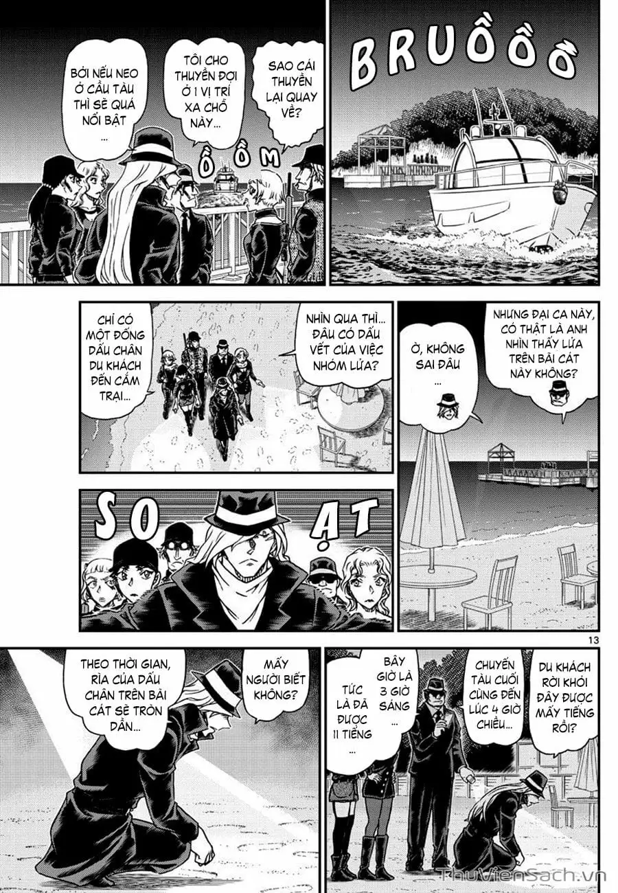 Chapter 1187 - Image 13