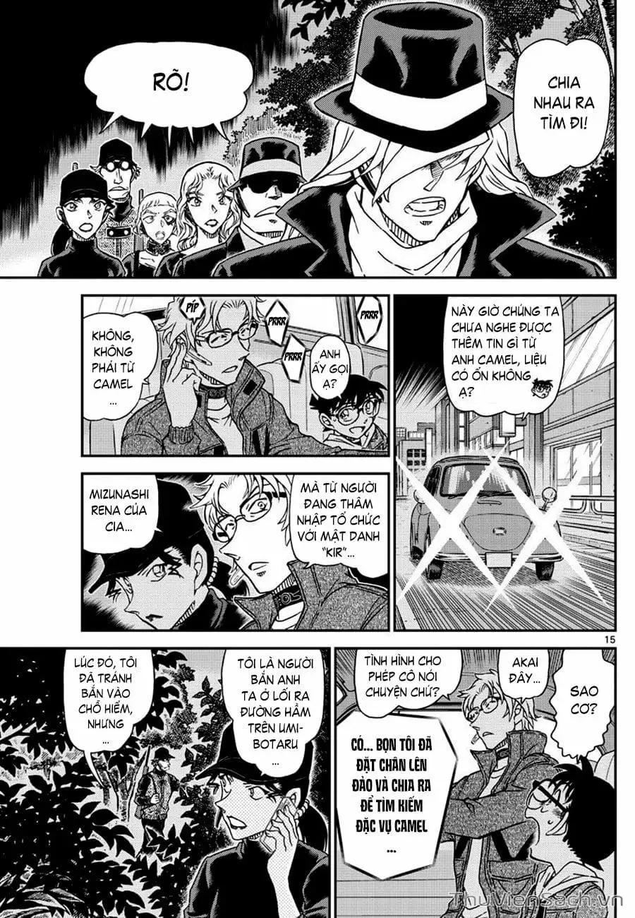 Chapter 1187 - Image 15