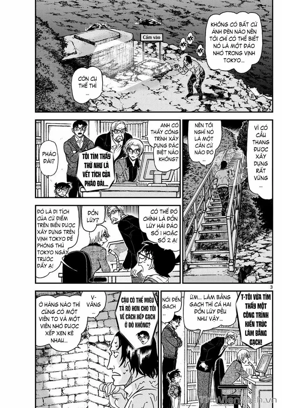 Chapter 1187 - Image 3