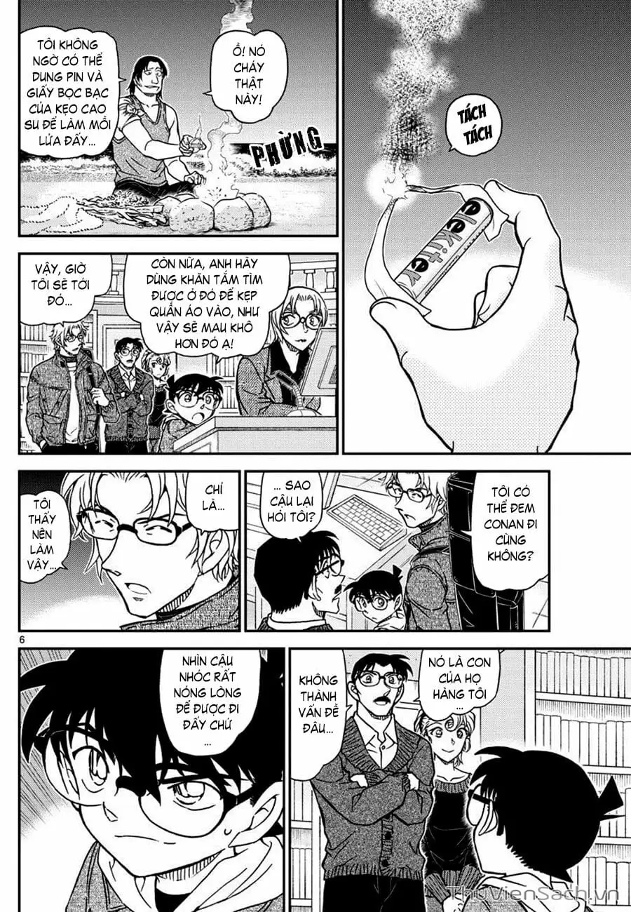 Chapter 1187 - Image 6