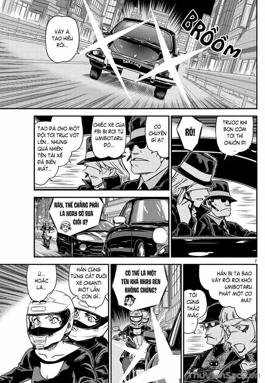 Chapter 1187 - Image 7
