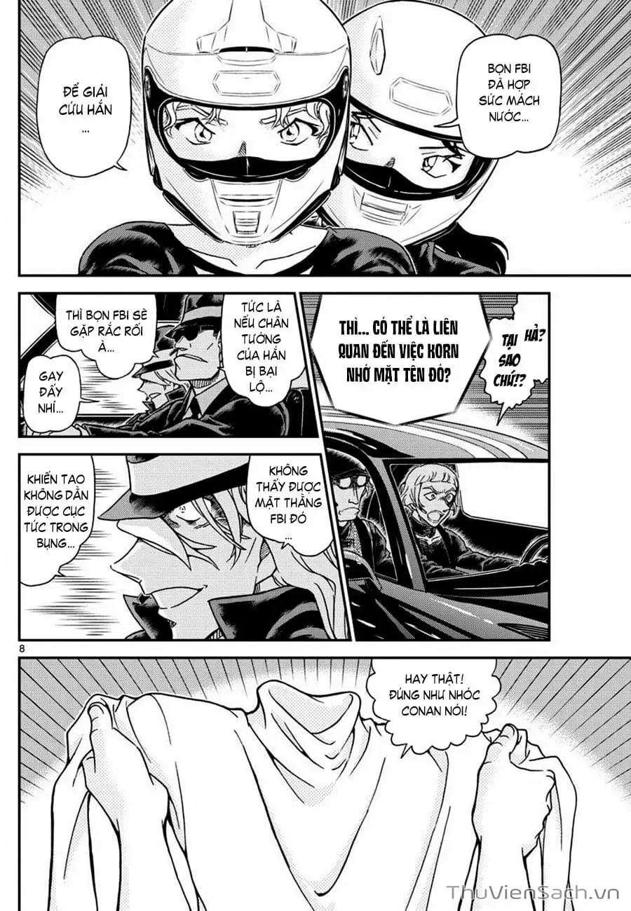 Chapter 1187 - Image 8