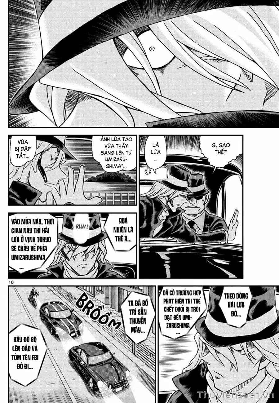Chapter 1187 - Image 10
