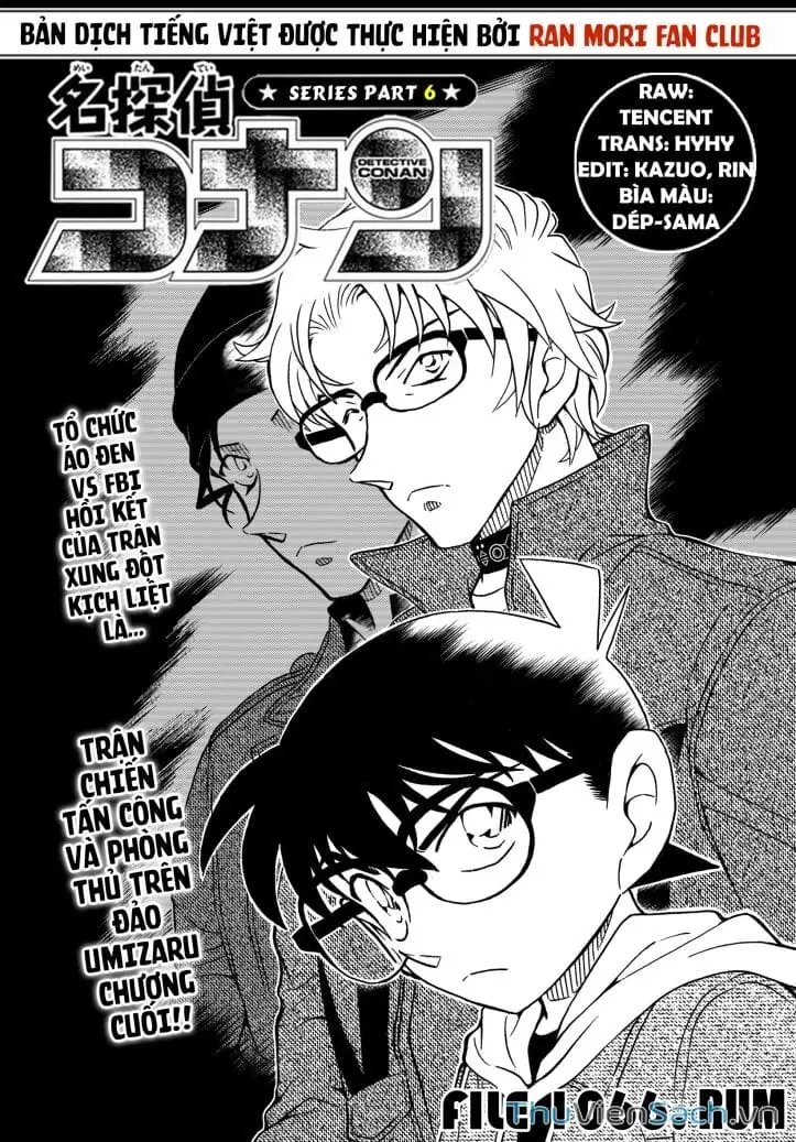 Chapter 1189 - Image 1