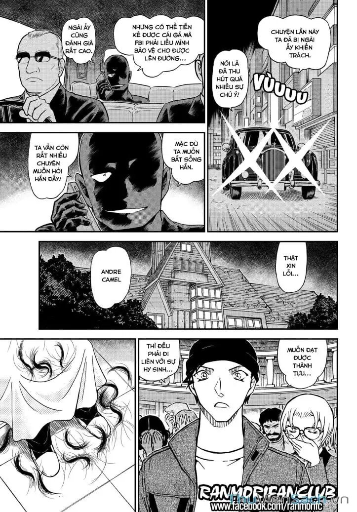 Chapter 1189 - Image 11