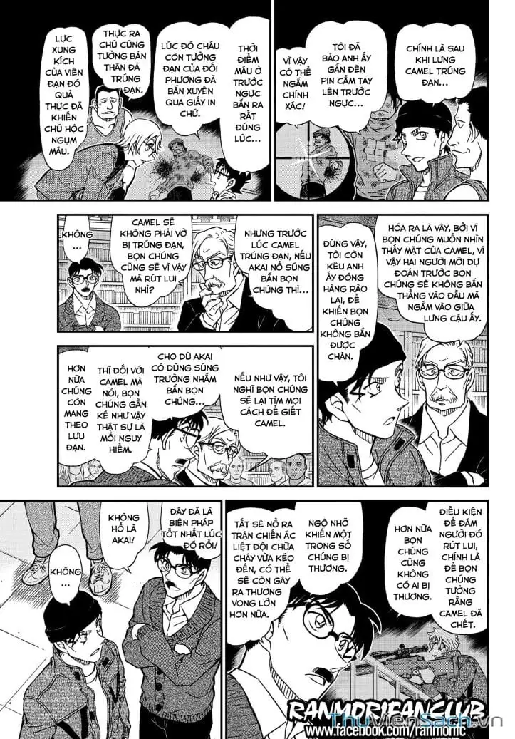 Chapter 1189 - Image 13