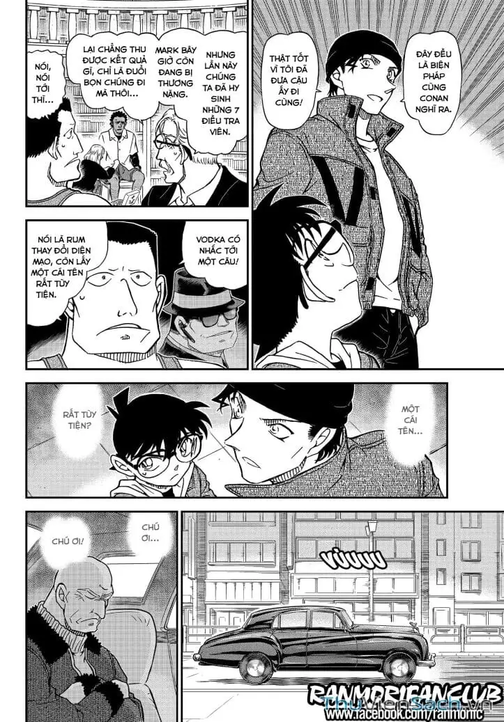 Chapter 1189 - Image 14