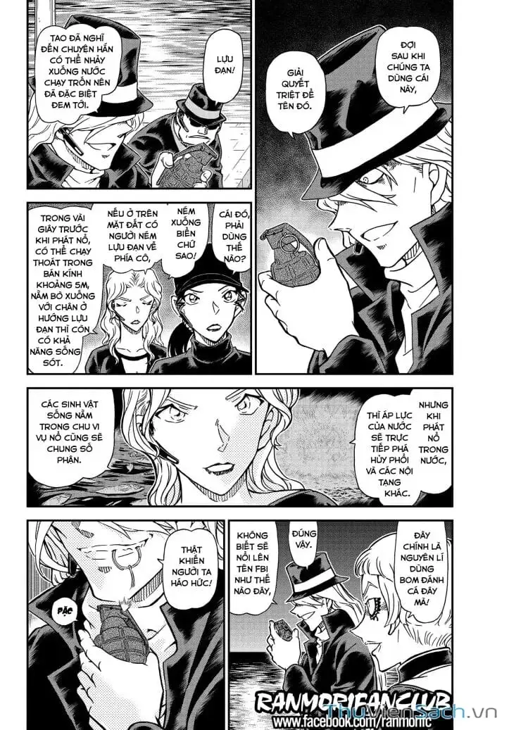 Chapter 1189 - Image 4