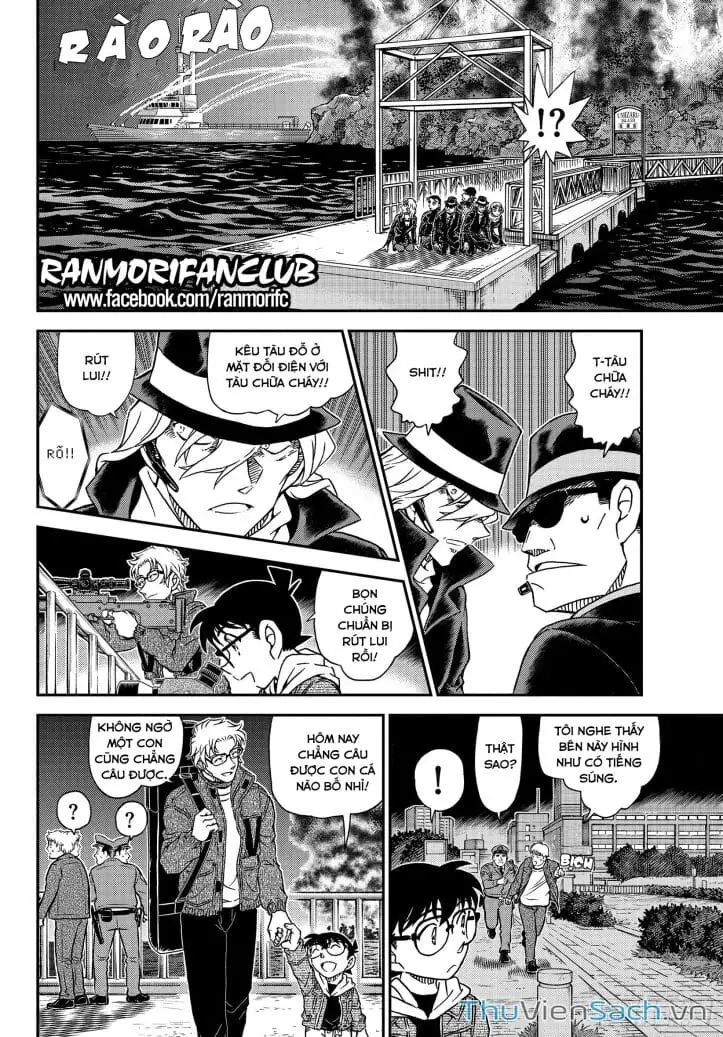 Chapter 1189 - Image 8