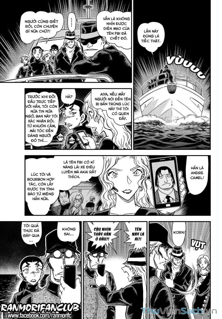 Chapter 1189 - Image 9