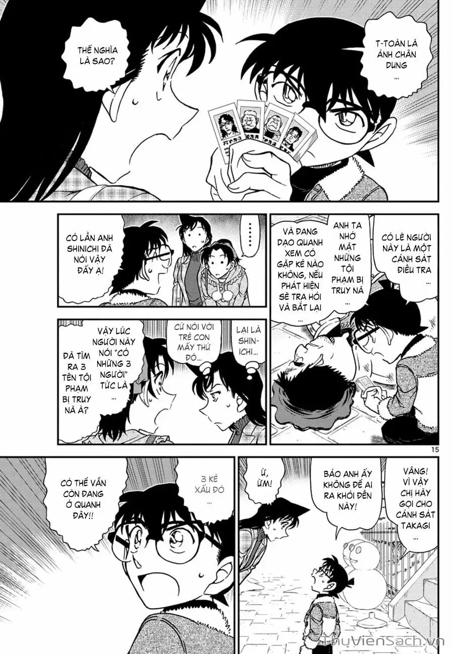 Chapter 1190 - Image 15