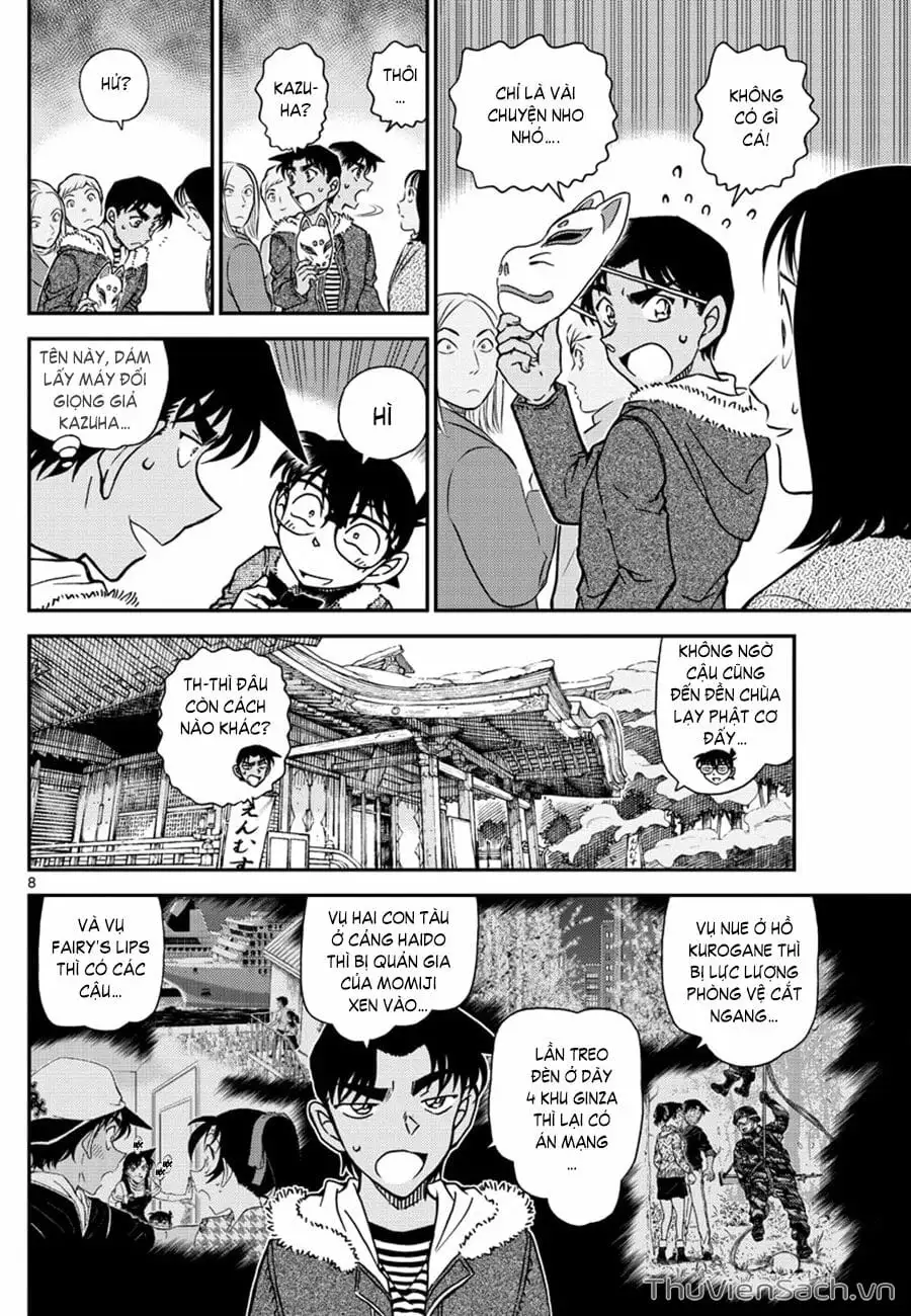 Chapter 1190 - Image 8