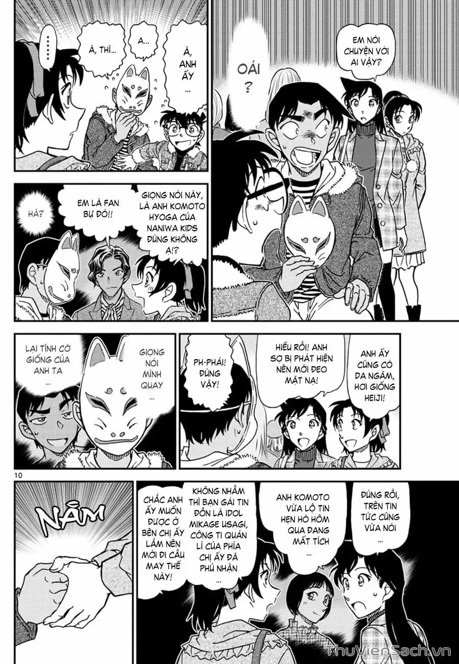 Chapter 1190 - Image 10
