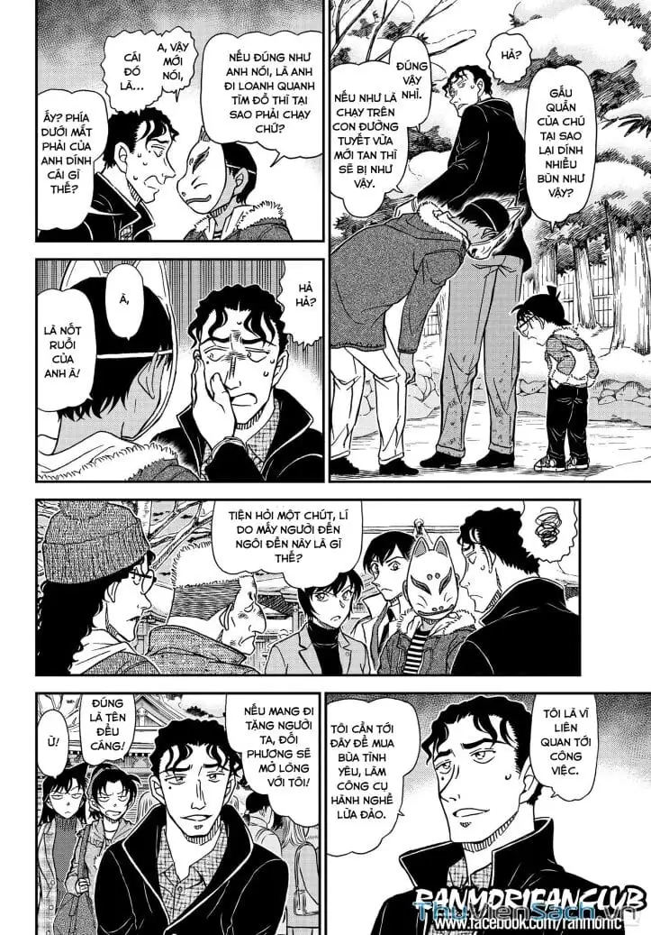Chapter 1191 - Image 10