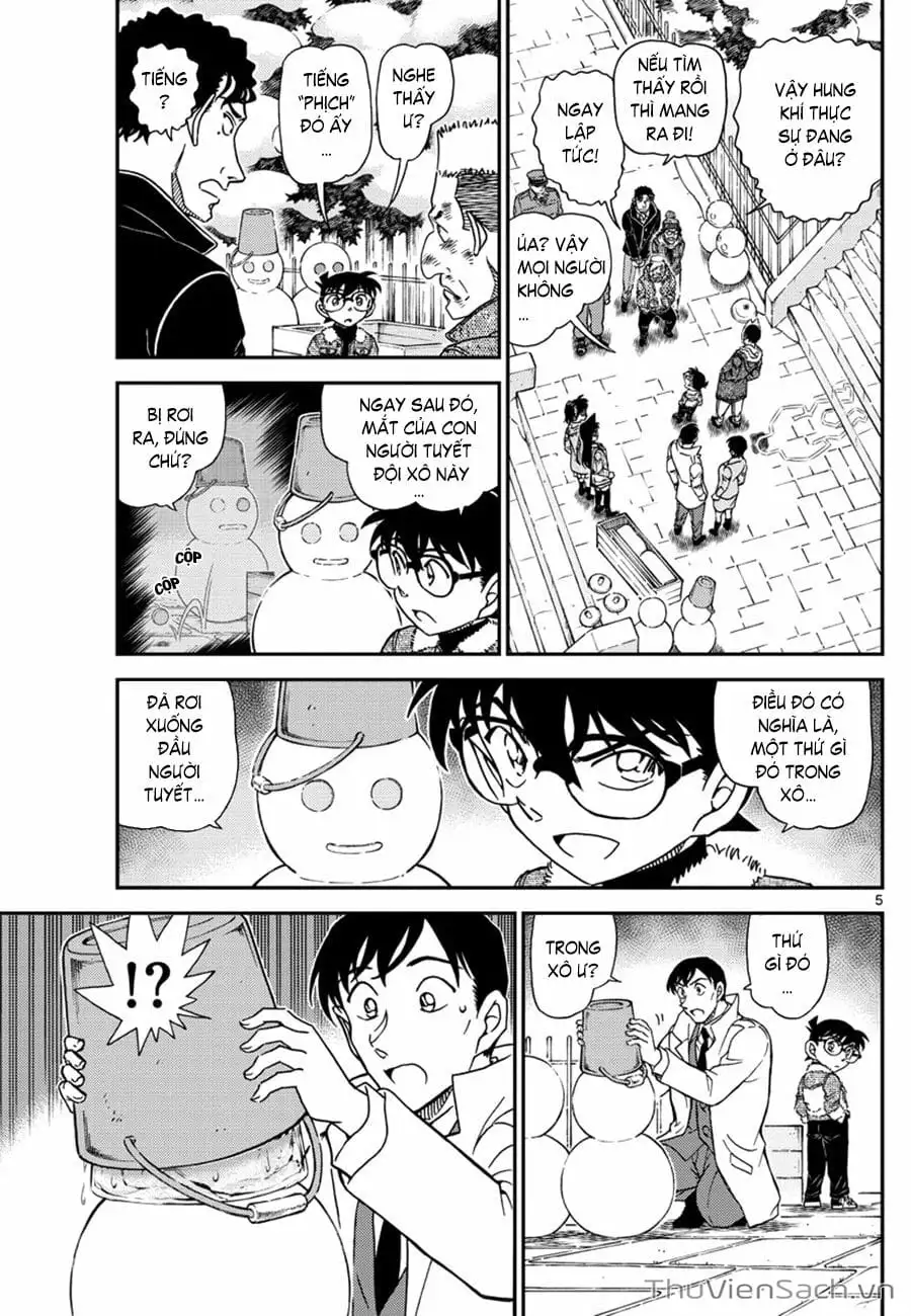 Chapter 1192 - Image 5