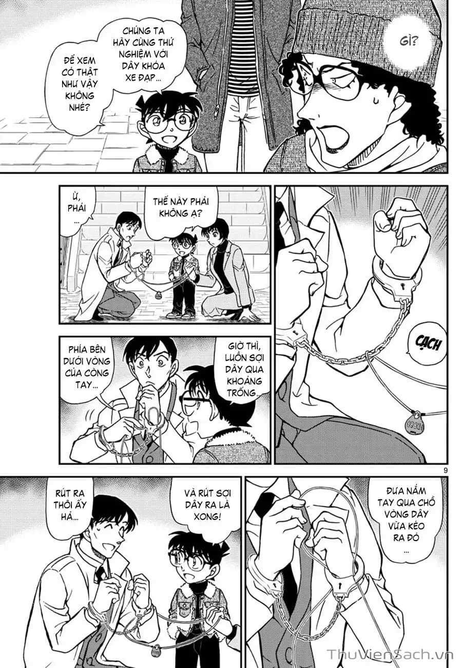 Chapter 1192 - Image 9