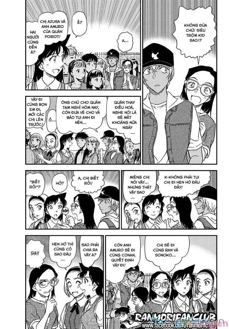 Chapter 1199 - Image 4