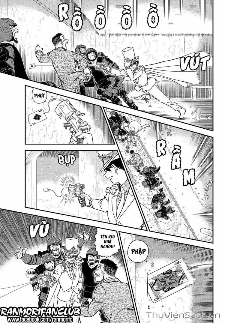 Chapter 1201 - Image 12