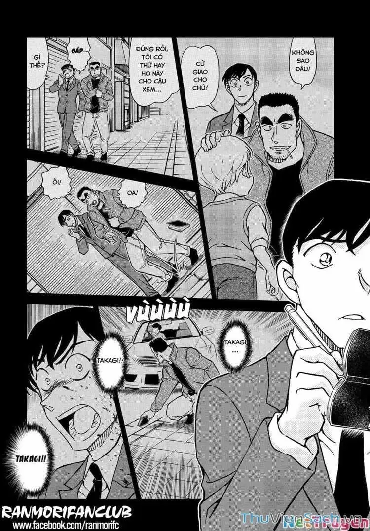 Chapter 1202 - Image 8