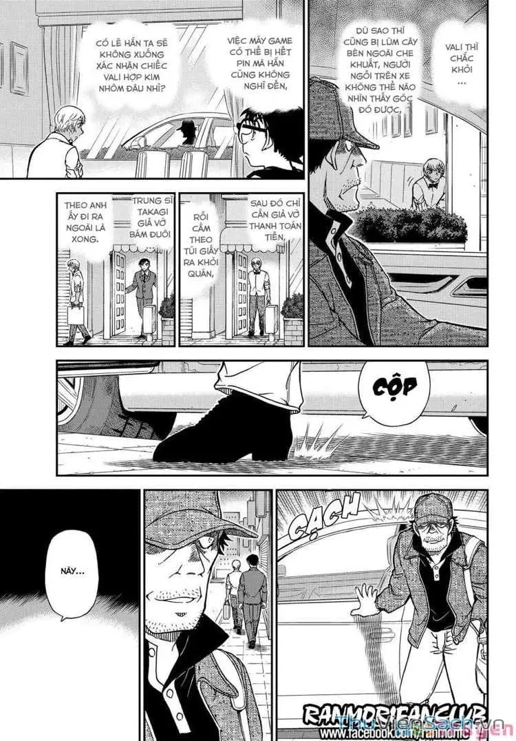 Chapter 1203 - Image 13