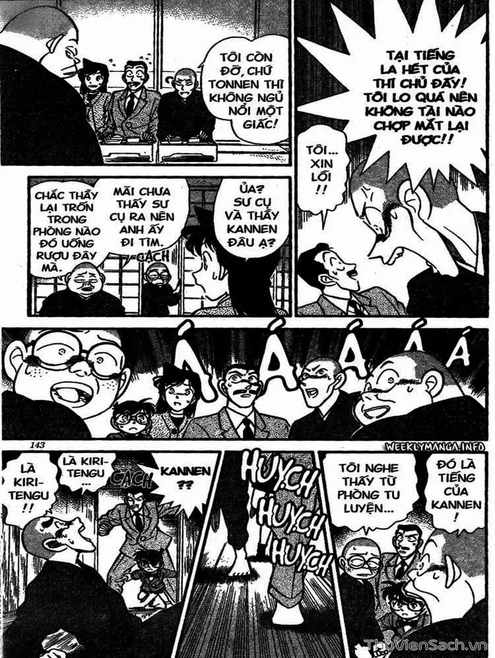 Chapter 121 - Image 11