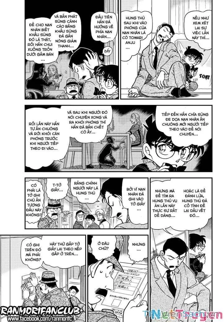 Chapter 1210 - Image 5