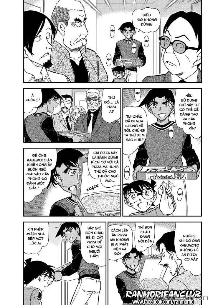 Chapter 1213 - Image 3