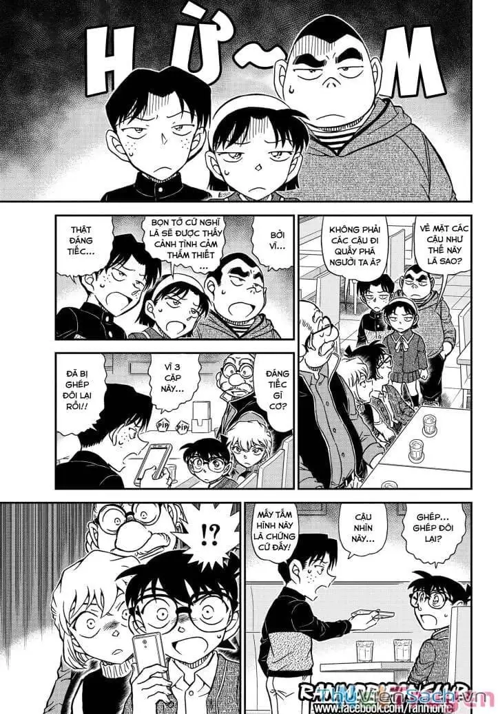 Chapter 1214 - Image 11