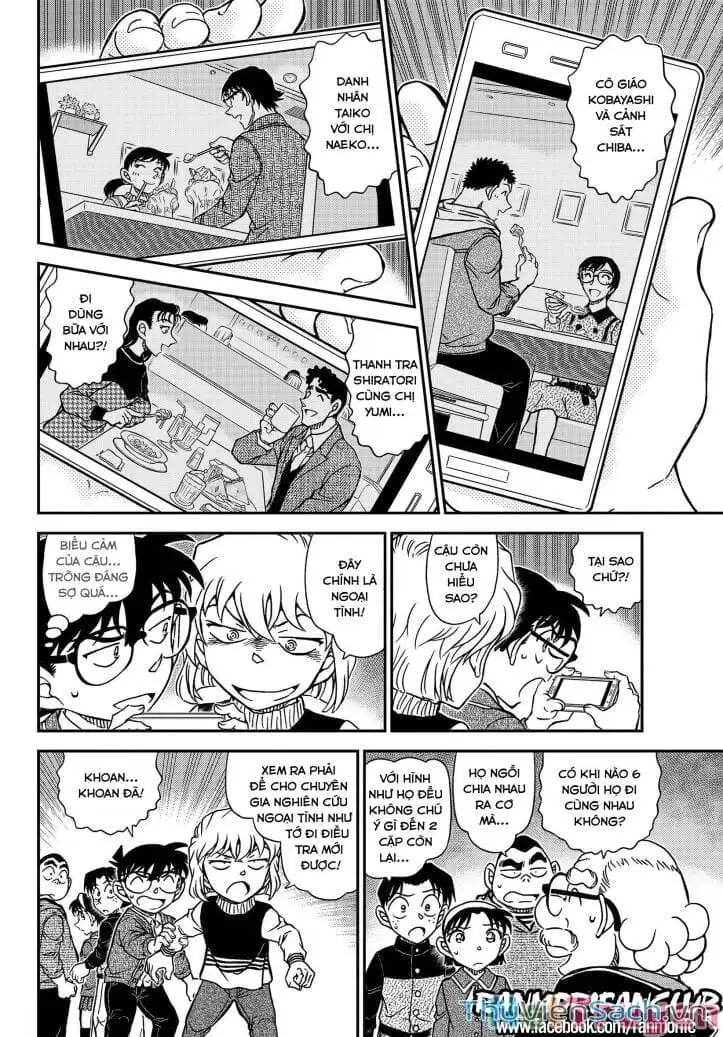 Chapter 1214 - Image 12