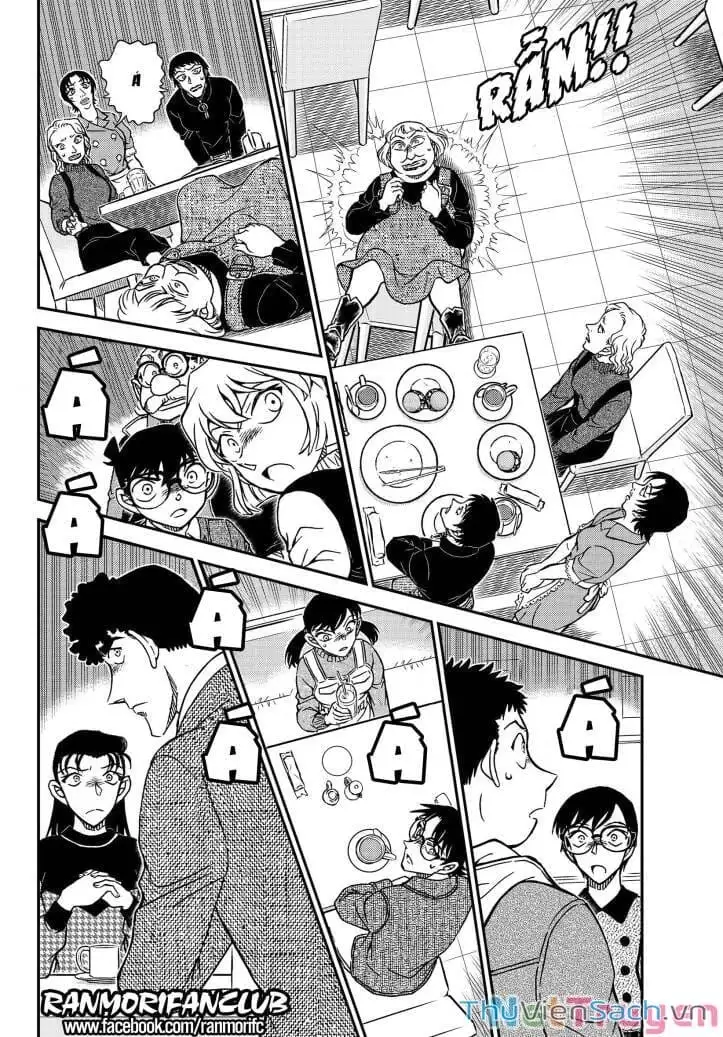 Chapter 1214 - Image 14