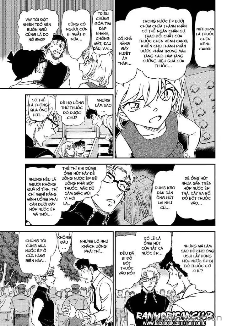 Chapter 1221 - Image 11