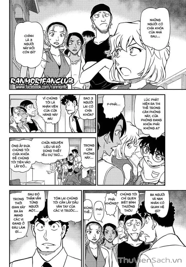 Chapter 1221 - Image 6